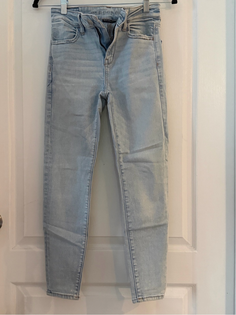 American Eagle Women’s Jeans - hi-rise Jeggings
